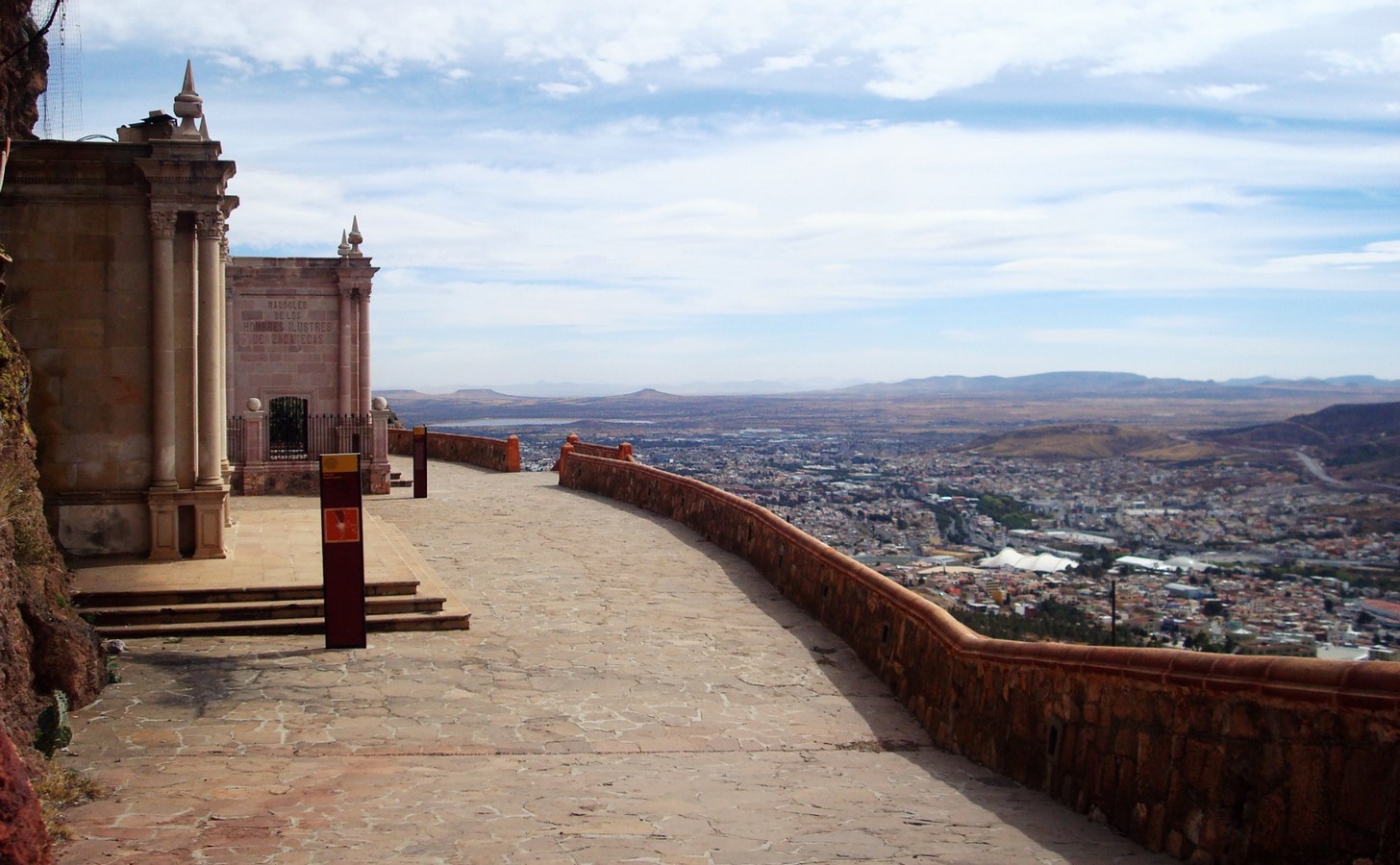 Places to visit in Zacatecas for the Travelling Architect - RTF