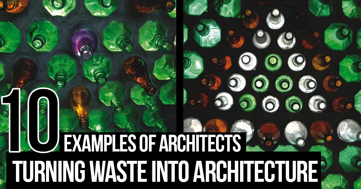 architecture thesis waste management