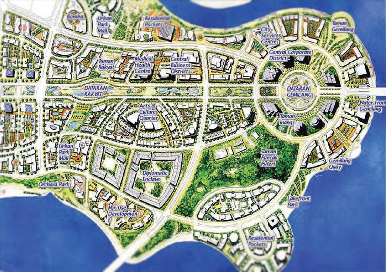 10 Newly Planned Cities And Their Innovative Urban Designs Rtf Rethinking The Future 6302