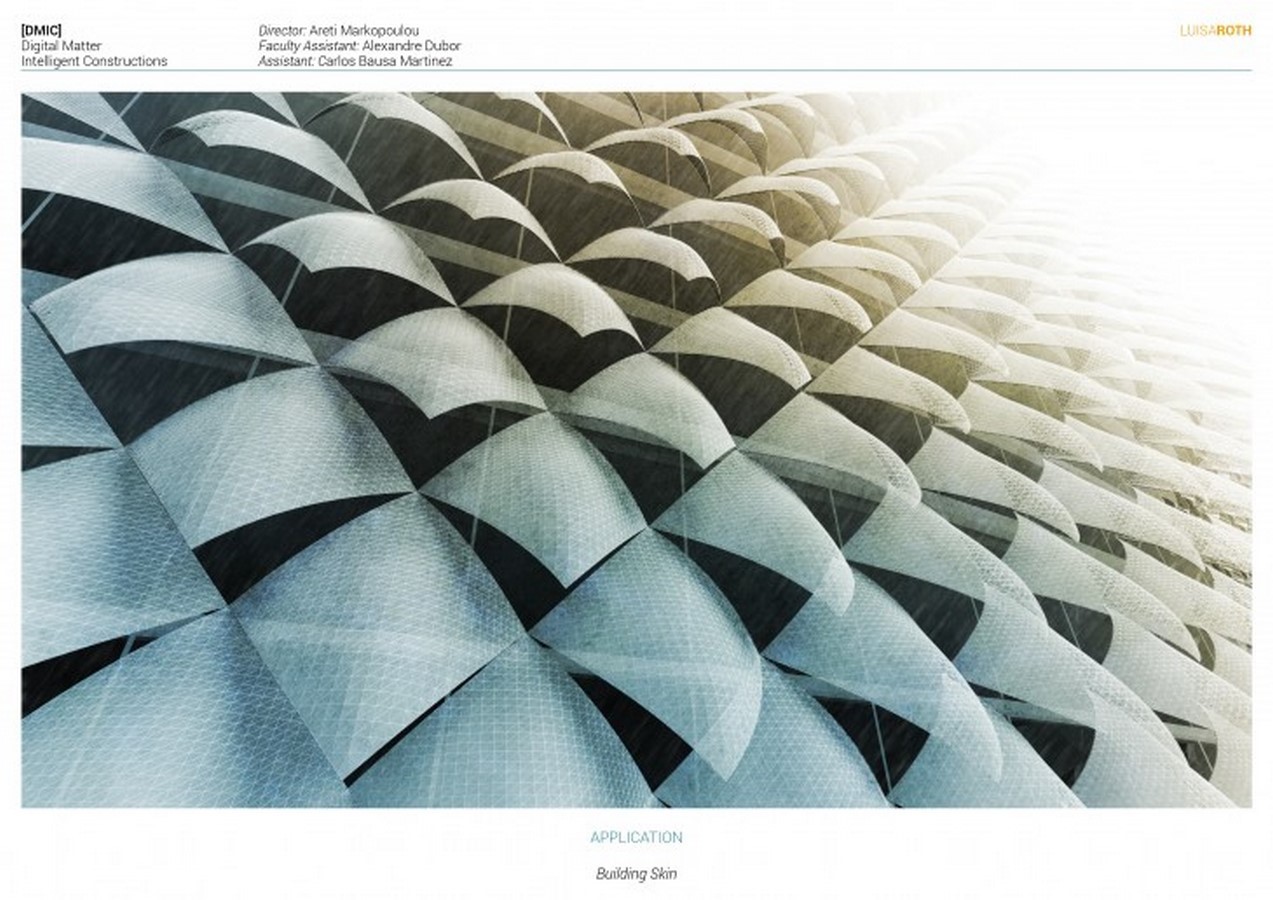 'Smart Materials' The future of Architecture? RTF Rethinking The