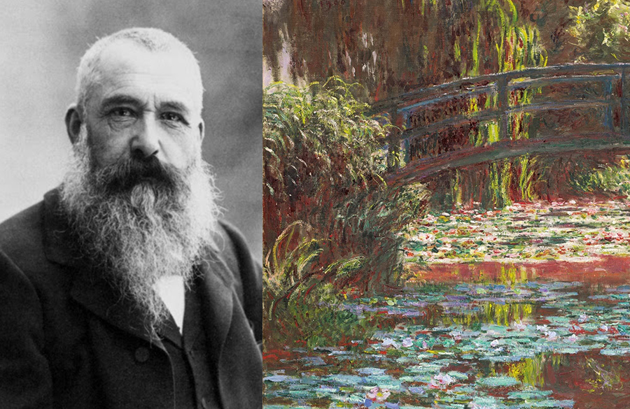 Claude Monet Artist