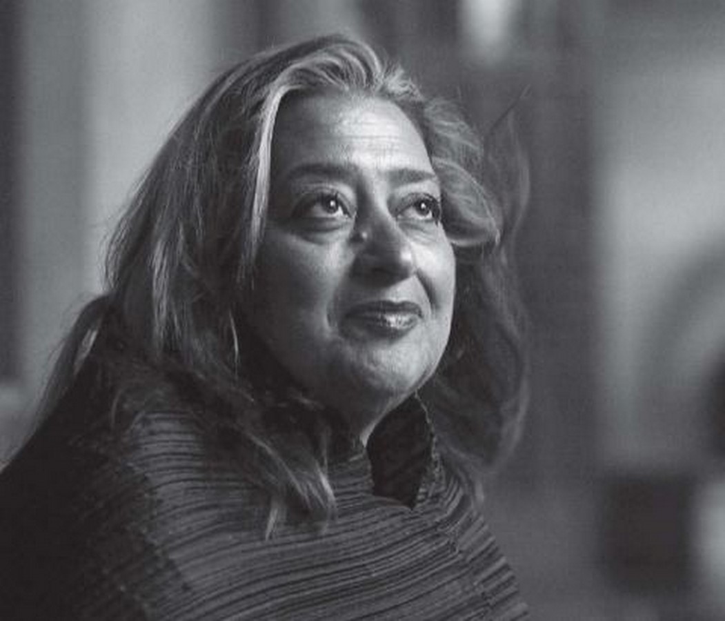 Life of an Artist: Zaha Hadid - Sheet1