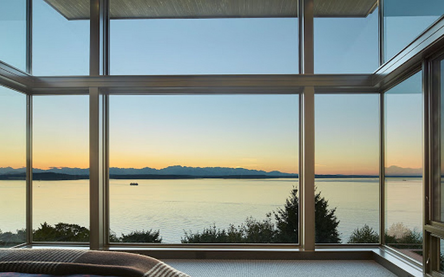 Clerestory Windows - Elliot Bay House by FINNE - Sheet1