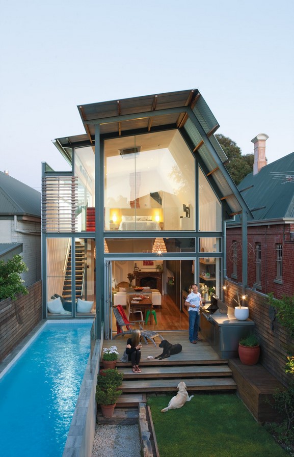 Clerestory Windows - Adelaide Bungalow in Australia - Sheet1