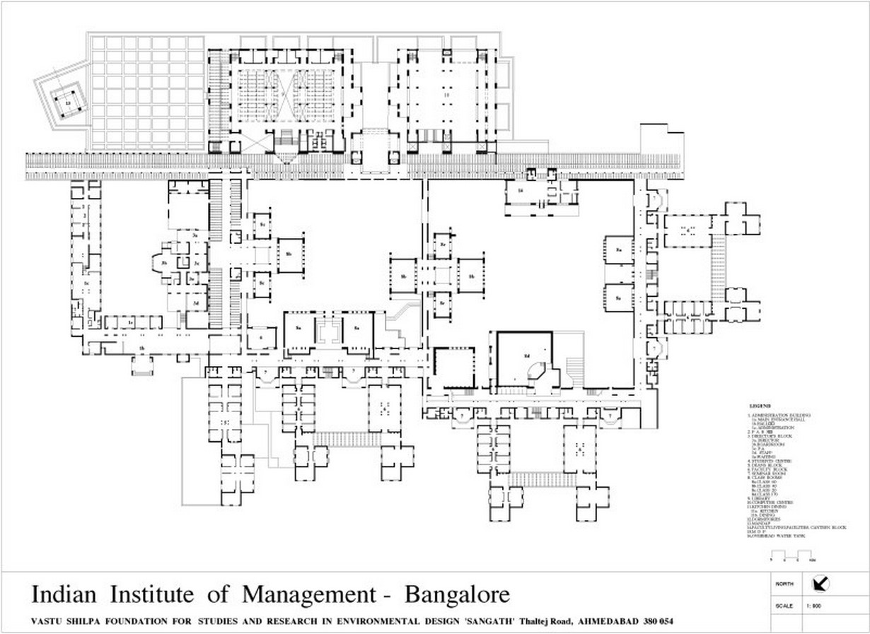 iim bangalore case study pdf