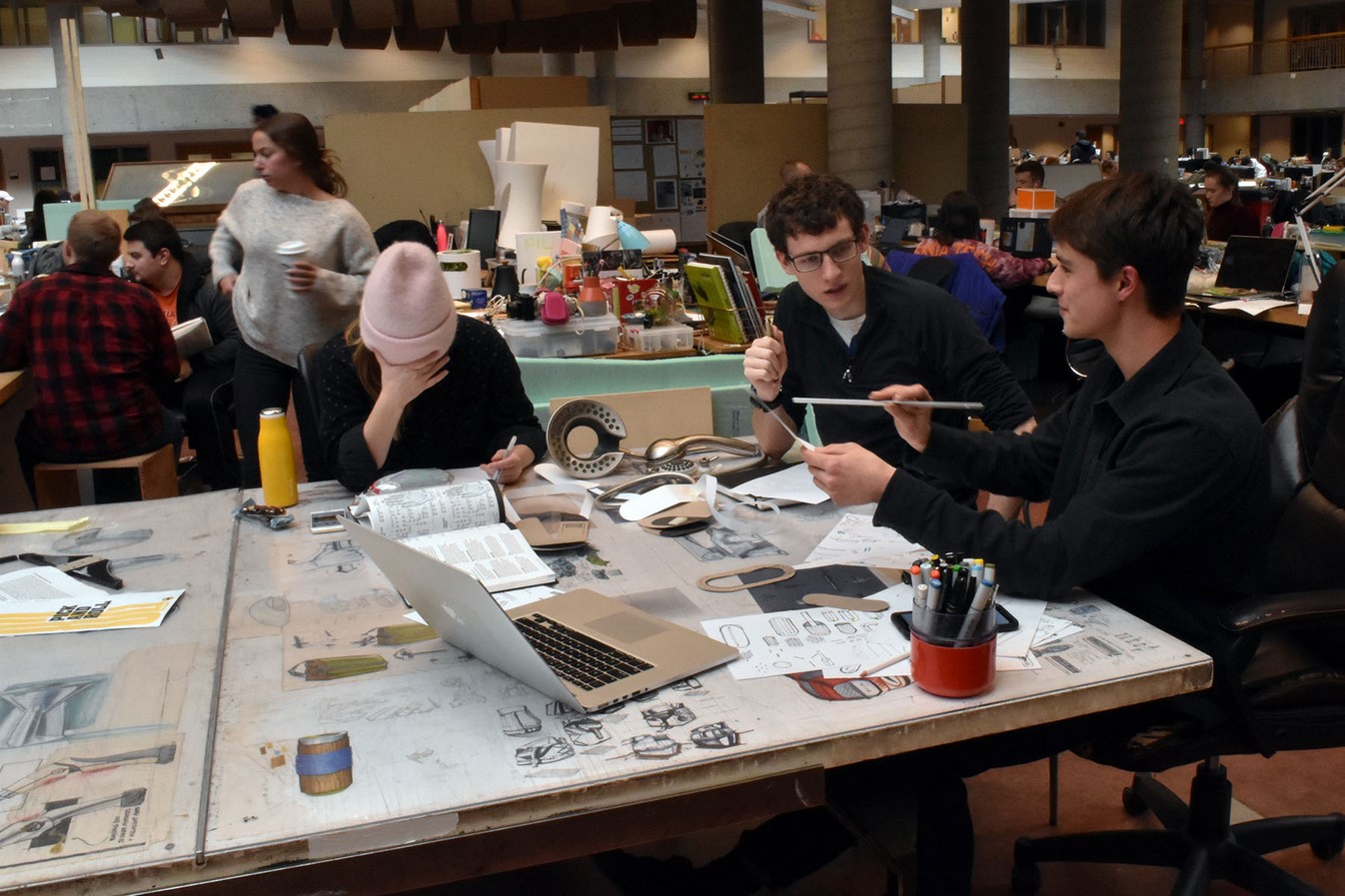 6 Best universities in the world for Bachelors in Industrial Design