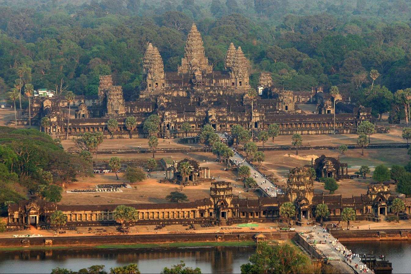 Angkor wat bilder