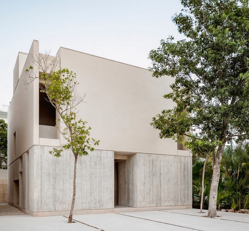 50 Examples of Modern concrete homes - RTF | Rethinking The Future