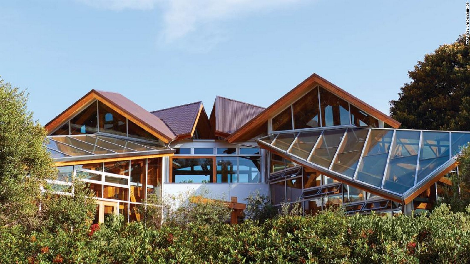 frank gehry house