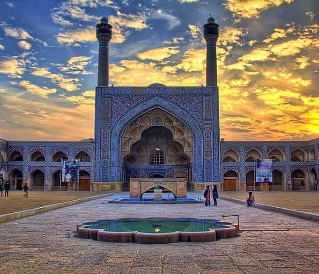 исфахан иран