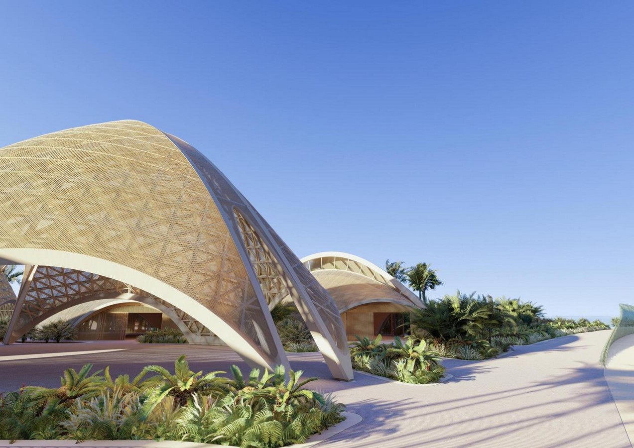 Hotel 12 Part Of The Red Sea Project In Saudi Arabia Designed By Foster Partners Rtf 1522