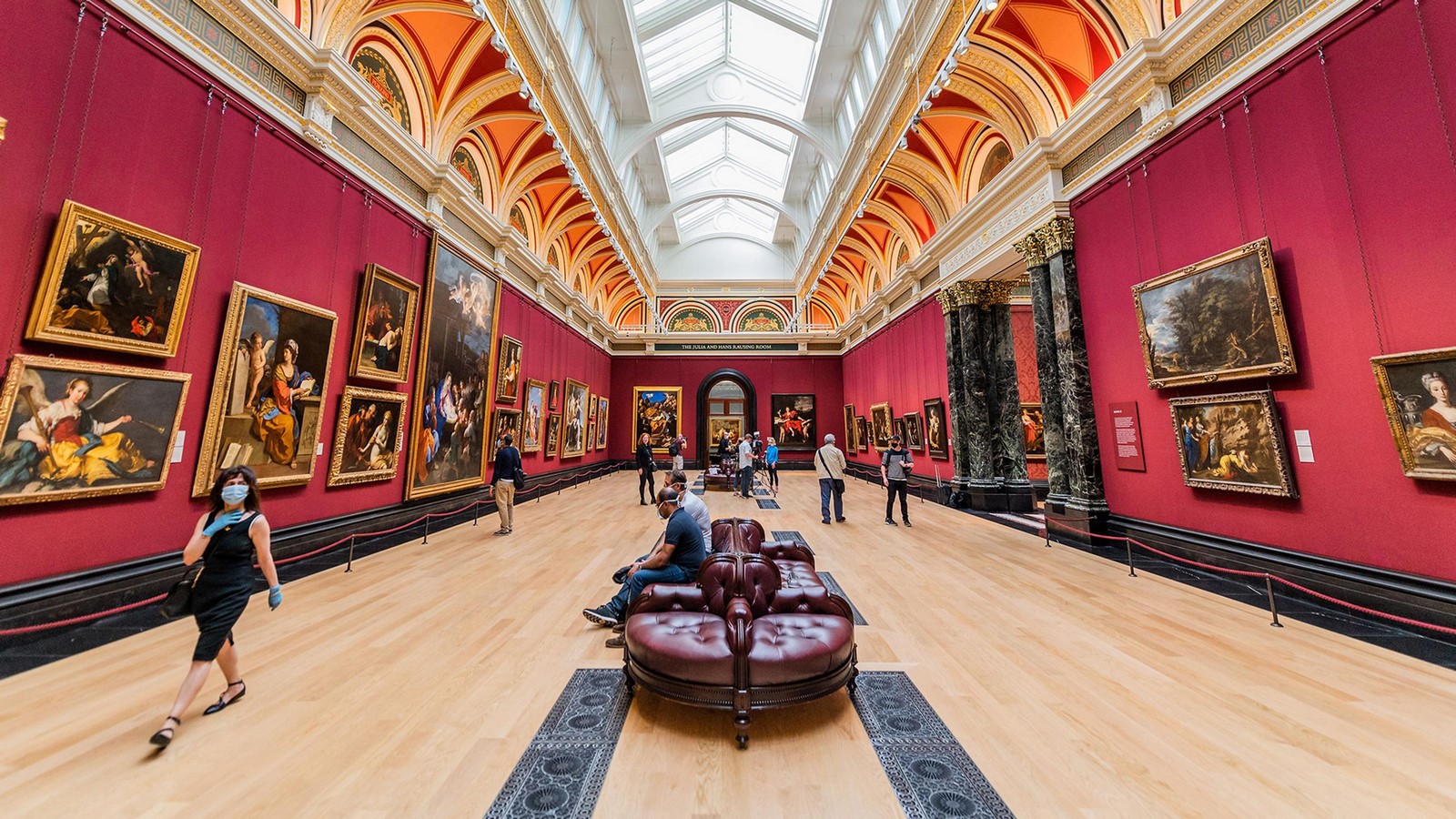 20 Best Art Galleries in London - RTF | Rethinking The Future