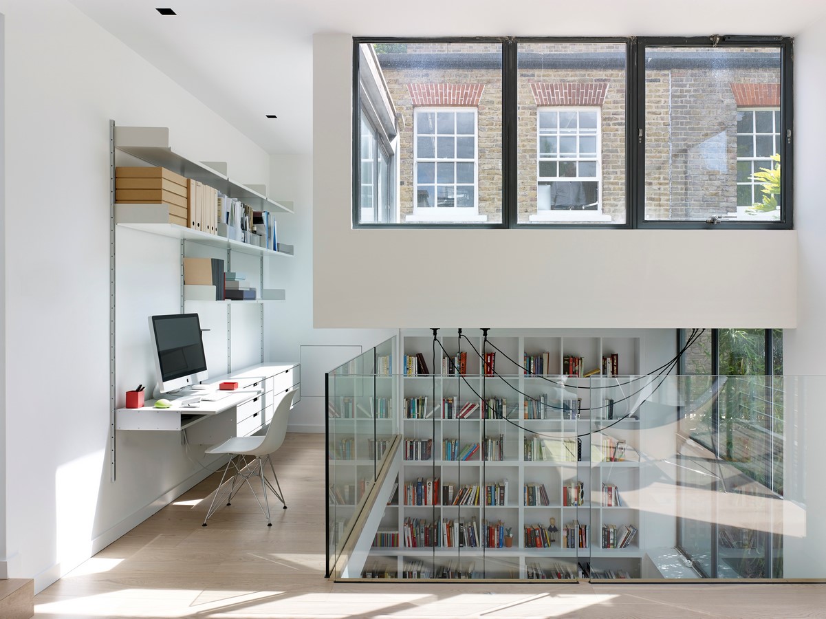 Bloomsbury House By Stiff + Trevillion - RTF | Rethinking The Future