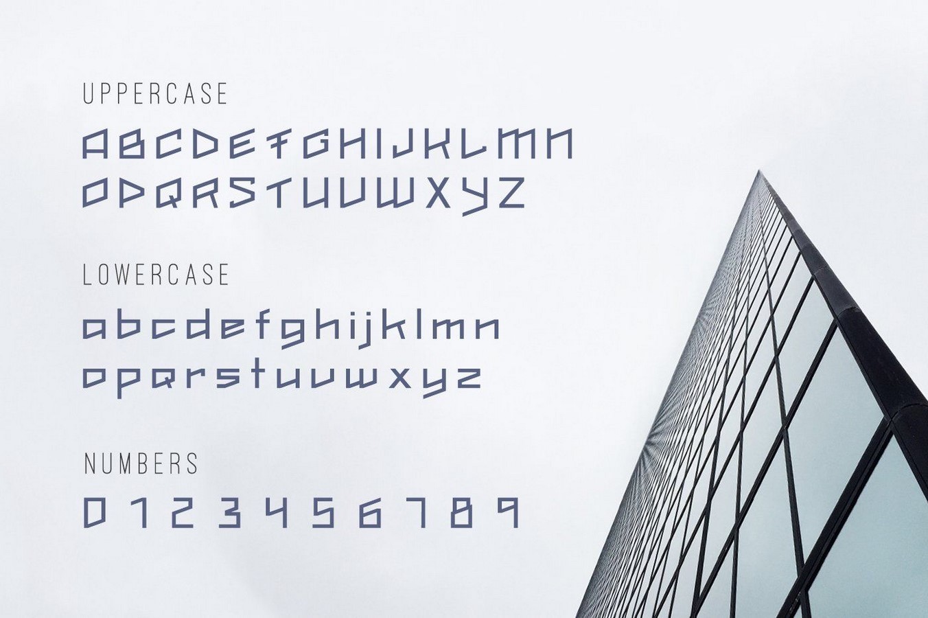 Architectural Drafting Font