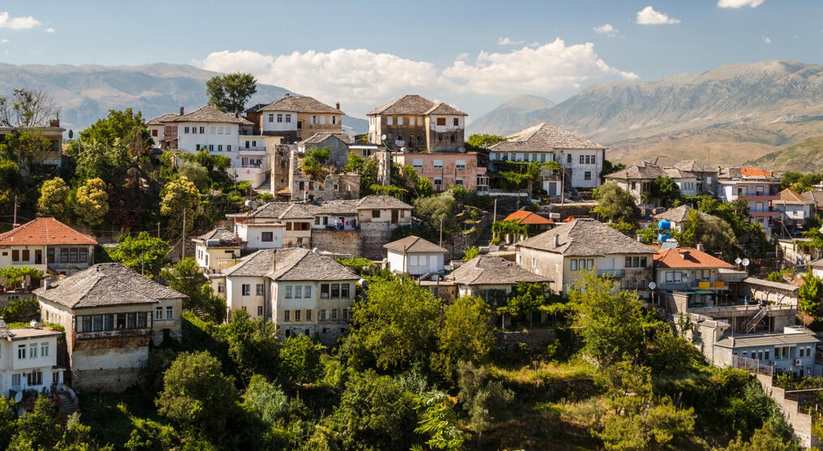 гирокастра албания