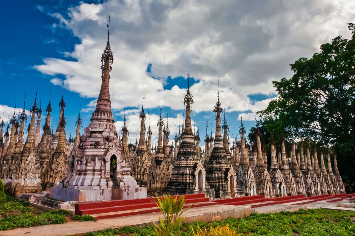 10 Things you did not know about Burmese Architecture - RTF