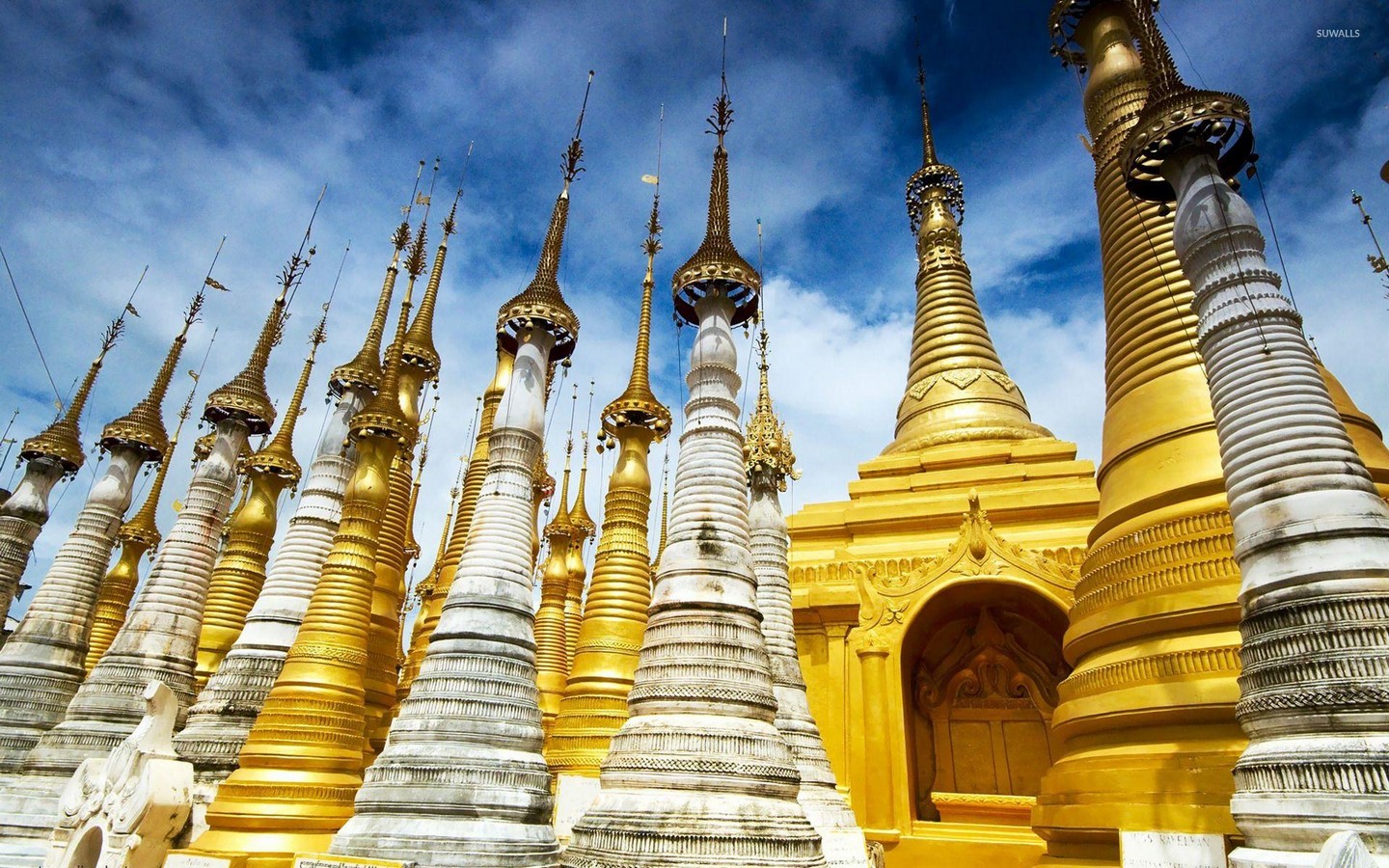 10 Things you did not know about Burmese Architecture - RTF