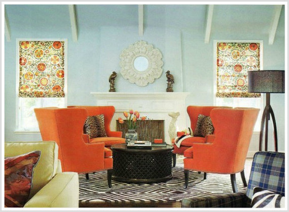 A3978 30 Examples Of Split Complementary Color Scheme In Interiors IMAGE 15 