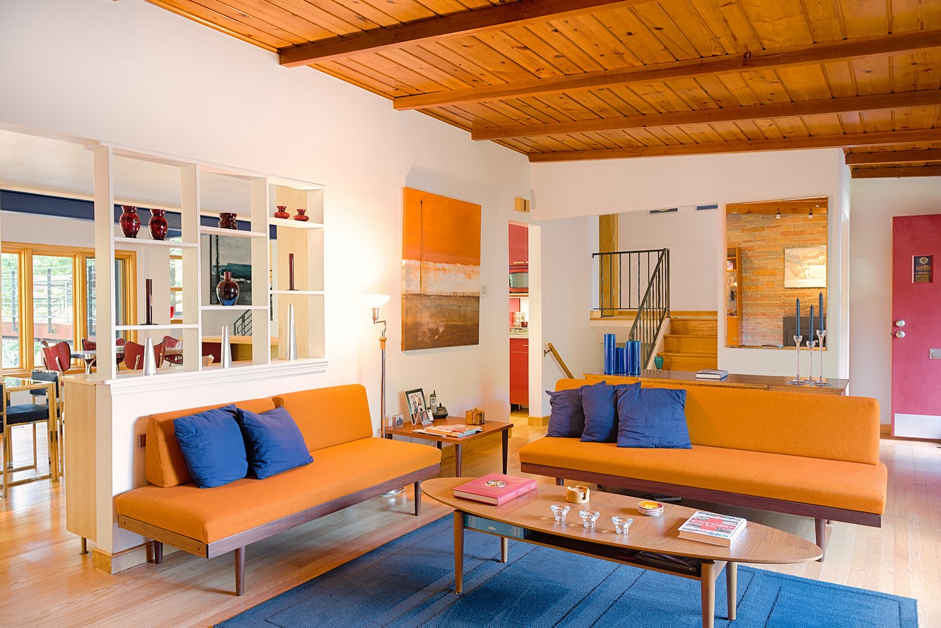 A3978 30 Examples Of Split Complementary Color Scheme In Interiors IMAGE 6 