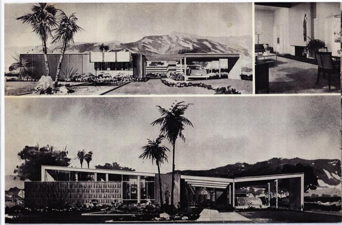 10 Examples Of Butterfly Roofing In The Mid Century Classic Architecture Rtf Rethinking The Future