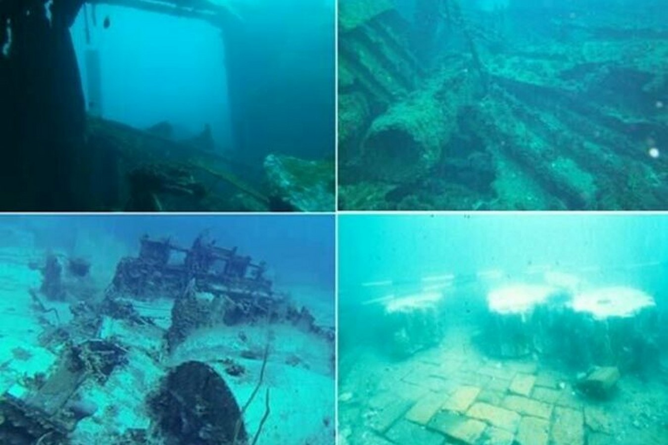 Submerged Cities of the Past - Sheet9