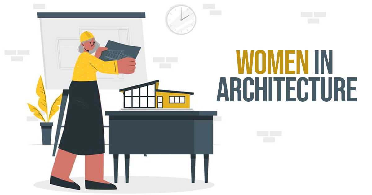 Women In Architecture - RTF | Rethinking The Future