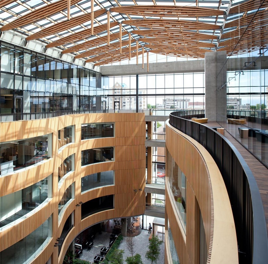 Atriums To Take Inspiration From RTF Rethinking The Future