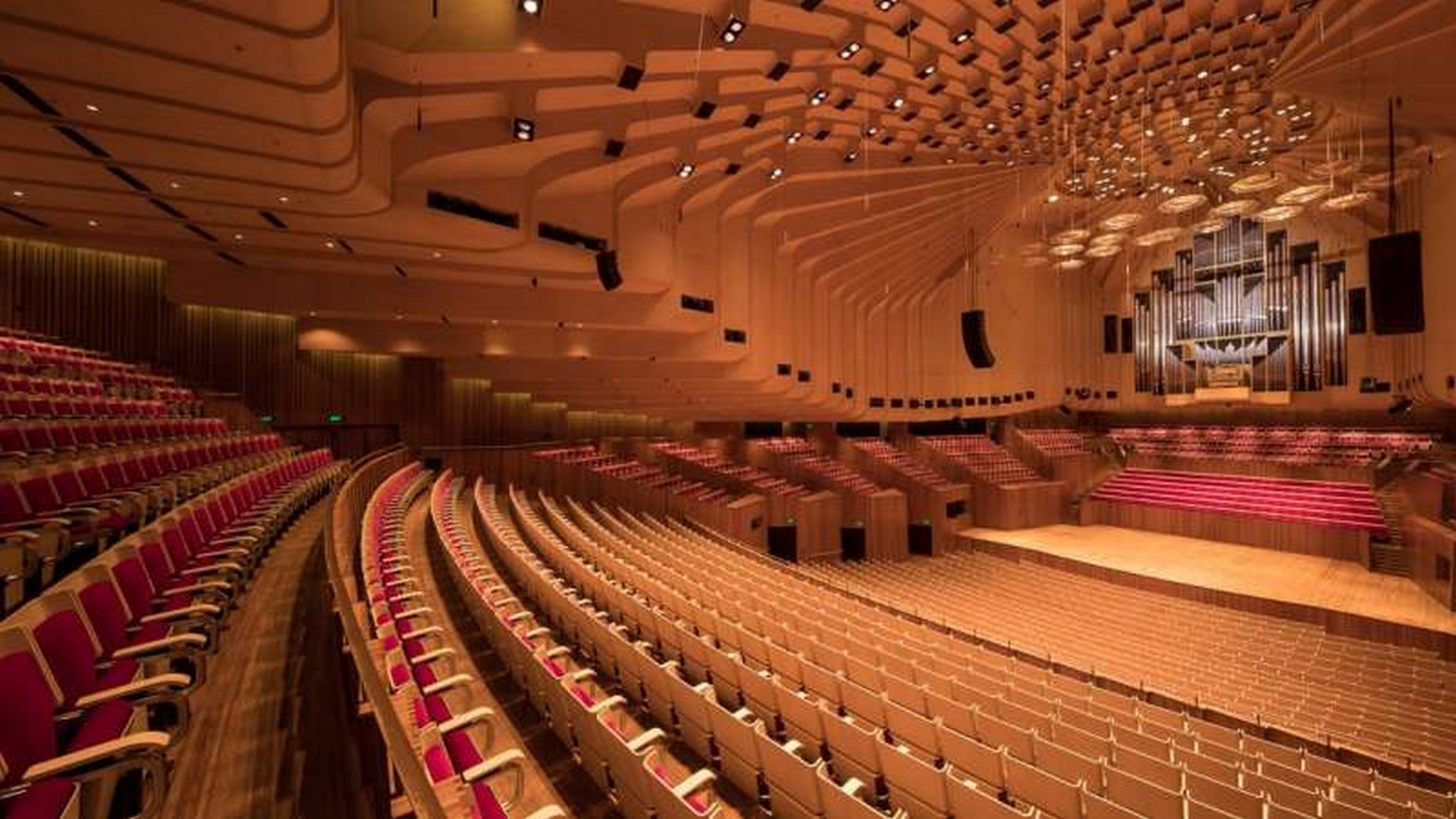 20 Best Designed Performing Arts Spaces - RTF