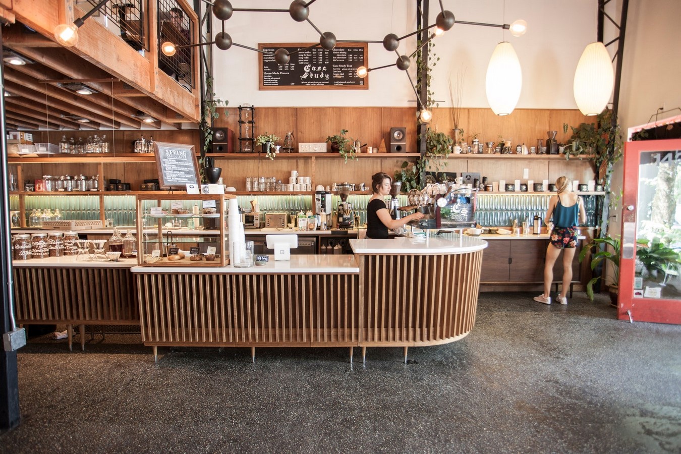 10 Things you should remember before designing a coffee shop - Sheet4