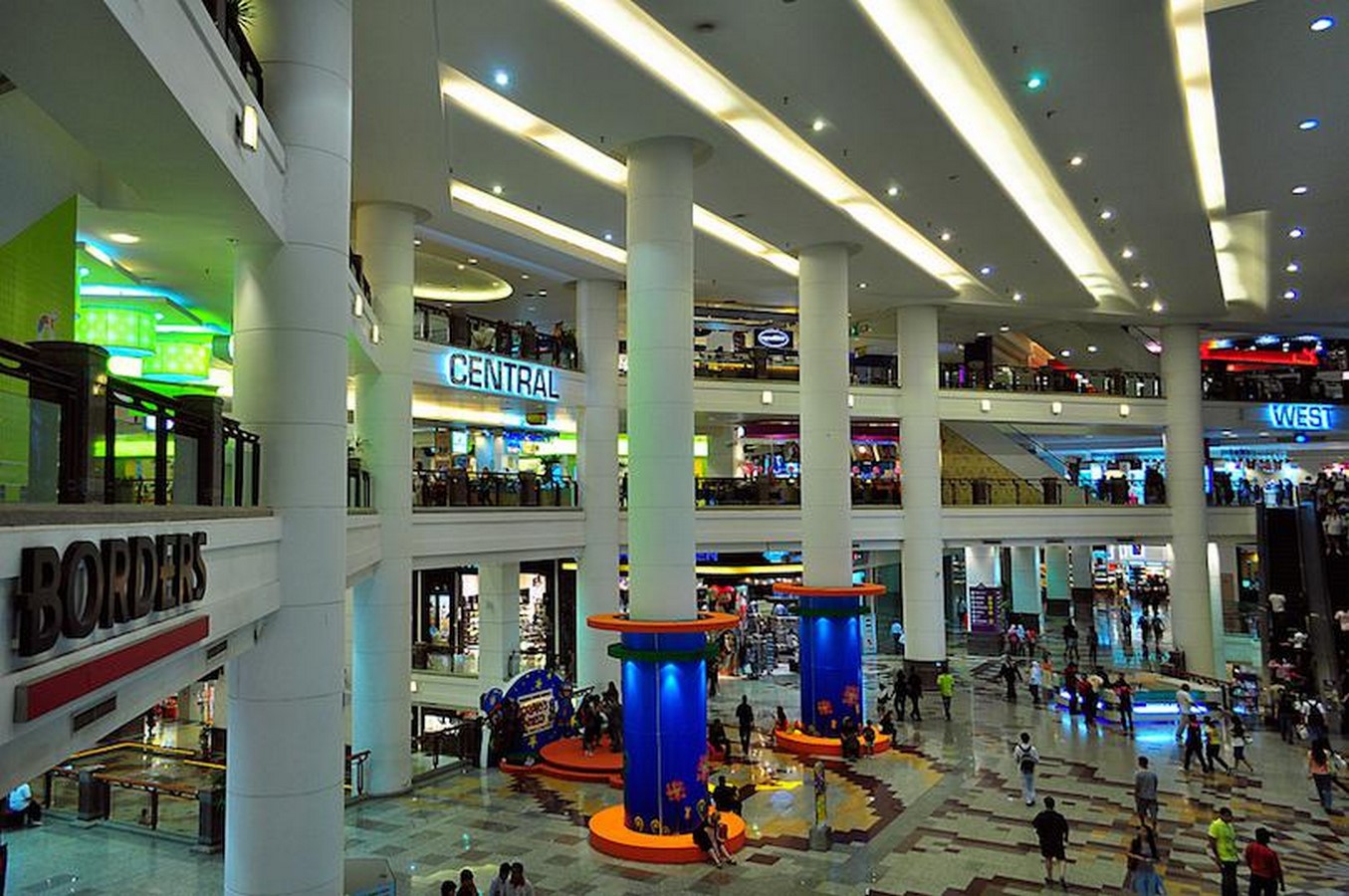 10 Biggest Malls in The World RTF Rethinking The Future