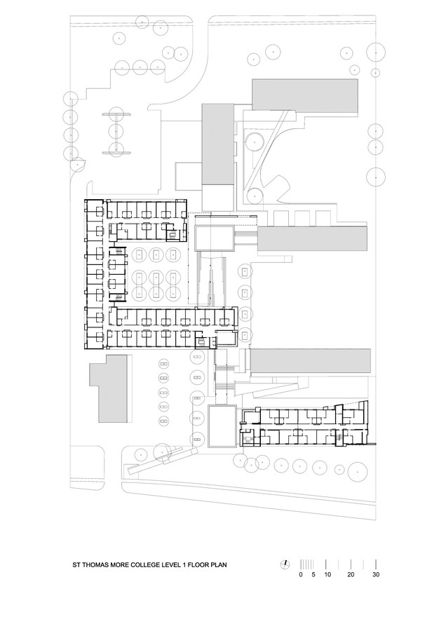 St Thomas More College By Cox Architecture - RTF | Rethinking The Future