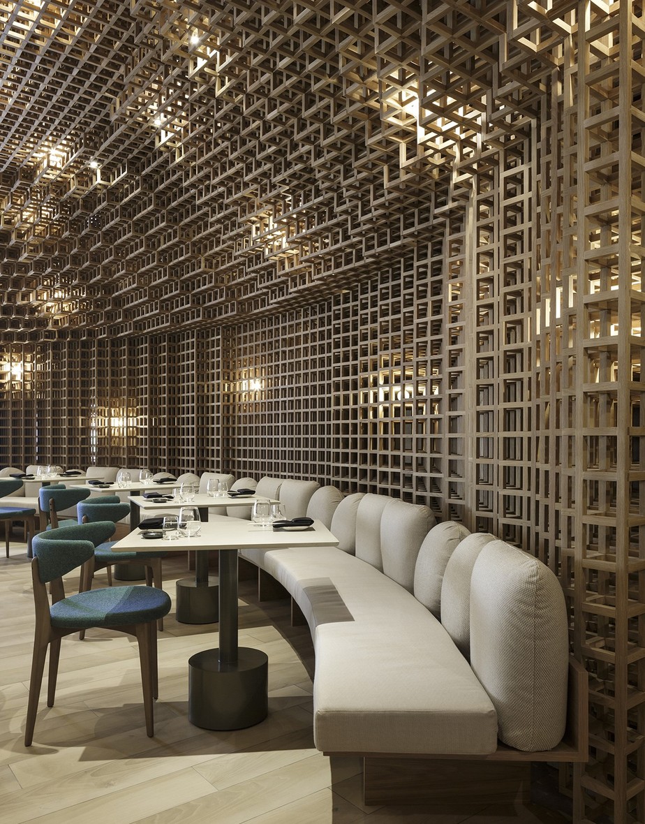 Top Restaurants With Beautiful Interior Design Page Of Rtf Rethinking The Future