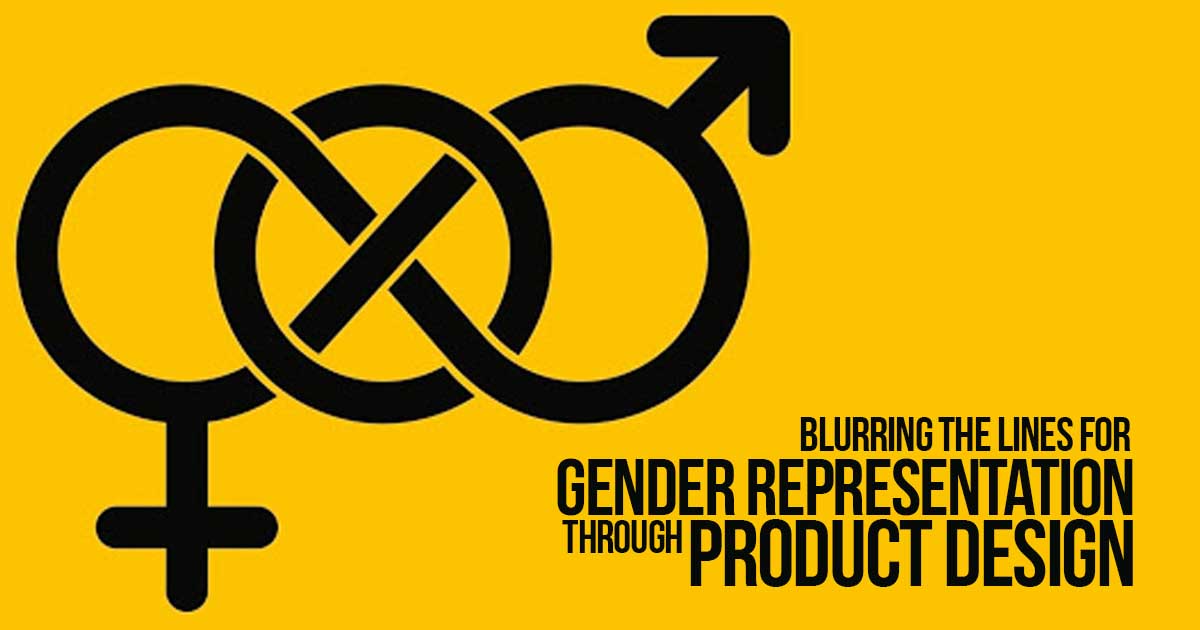 Drawing outside the lines: Brands and the gender blur