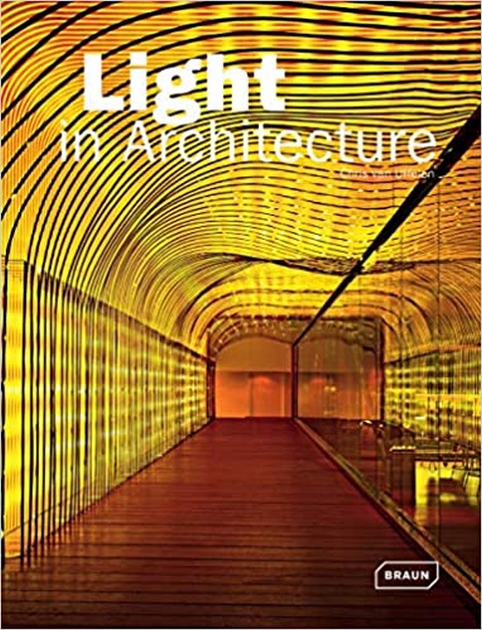 15 Books related to Light in Architecture that every architect must read - Sheet3