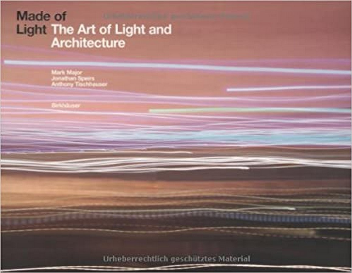 15 Books related to Light in Architecture that every architect must read - Sheet15