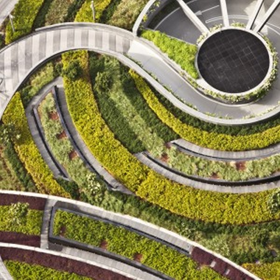 sustainable park design
