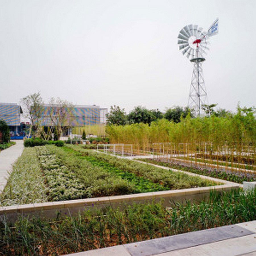 Vanke Research Centre, Shenzhen - Sheet1