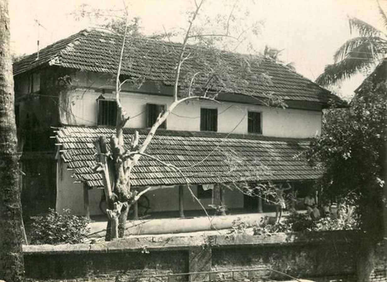 Tharavadu housing of Kerala: A Royal Heritage - Sheet1