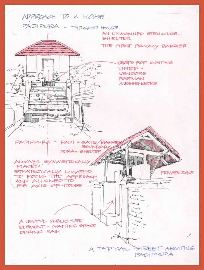 Tharavadu housing of Kerala: A Royal Heritage - Sheet6