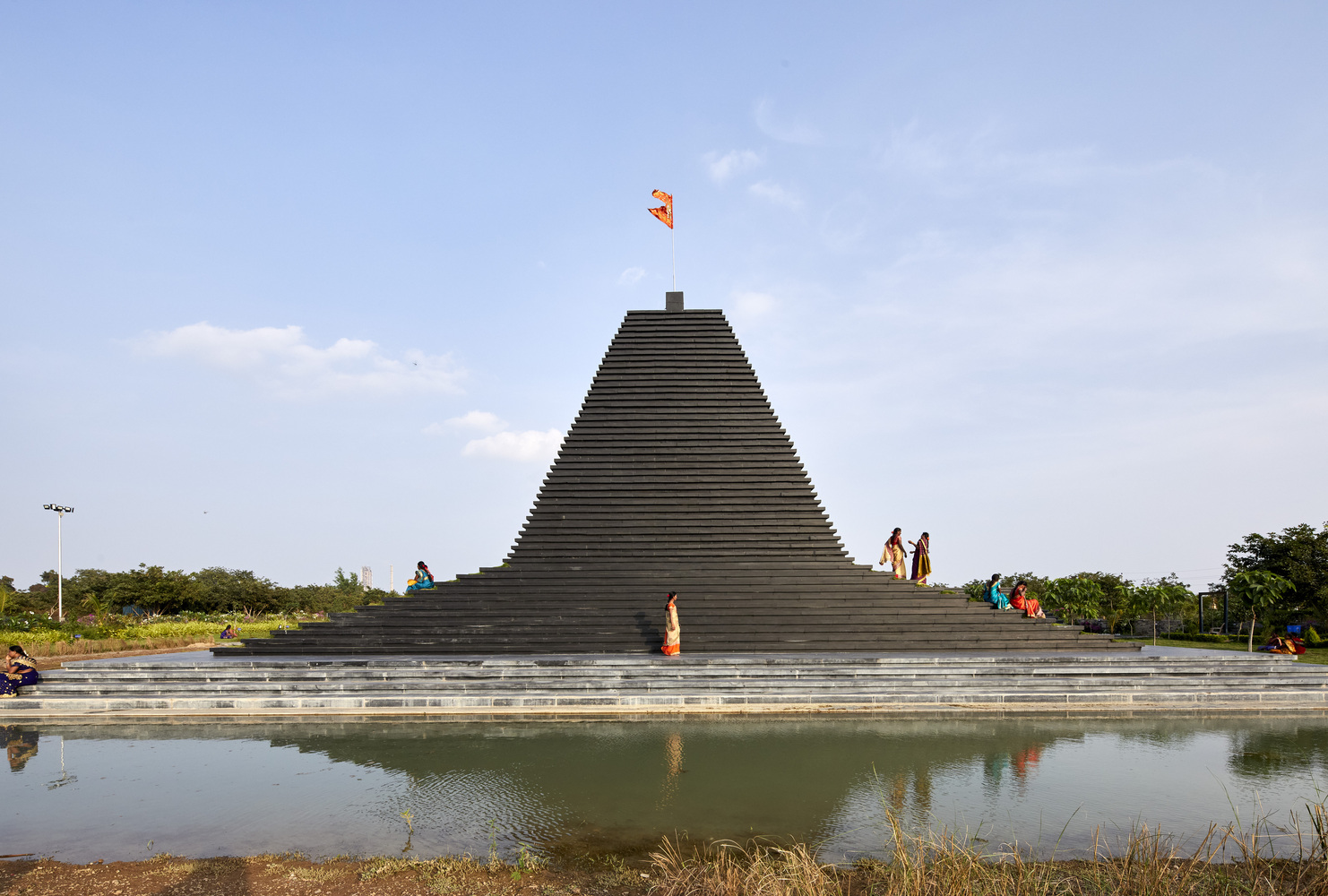 Temple of Steps, Nandyala, India Sheet1