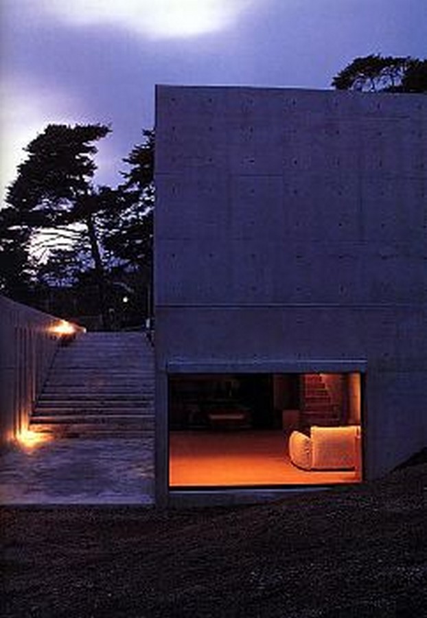 Koshino House Tadao Ando Tadao Ando Architektur Licht My XXX Hot Girl