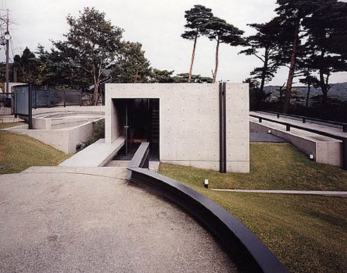 Koshino House by Tadao Ando: The play of Light - RTF | Rethinking