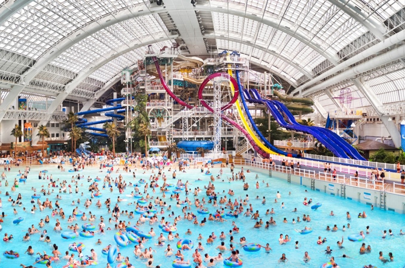 10 Biggest Waterparks in the World RTF Rethinking The Future