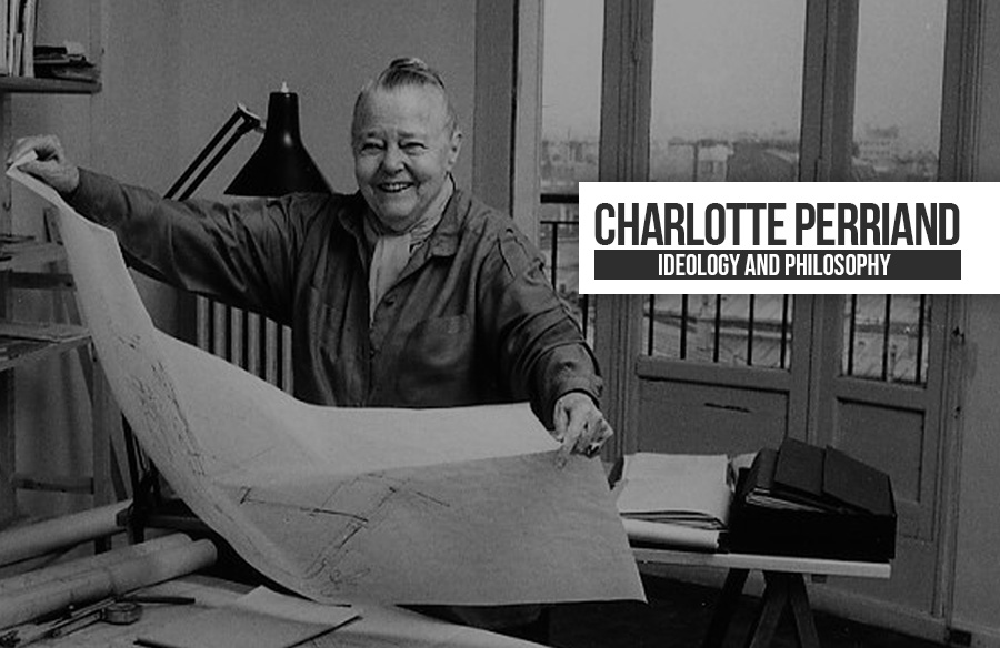 Charlotte Perriand, the pioneer of design - BRANDON VALORISATION