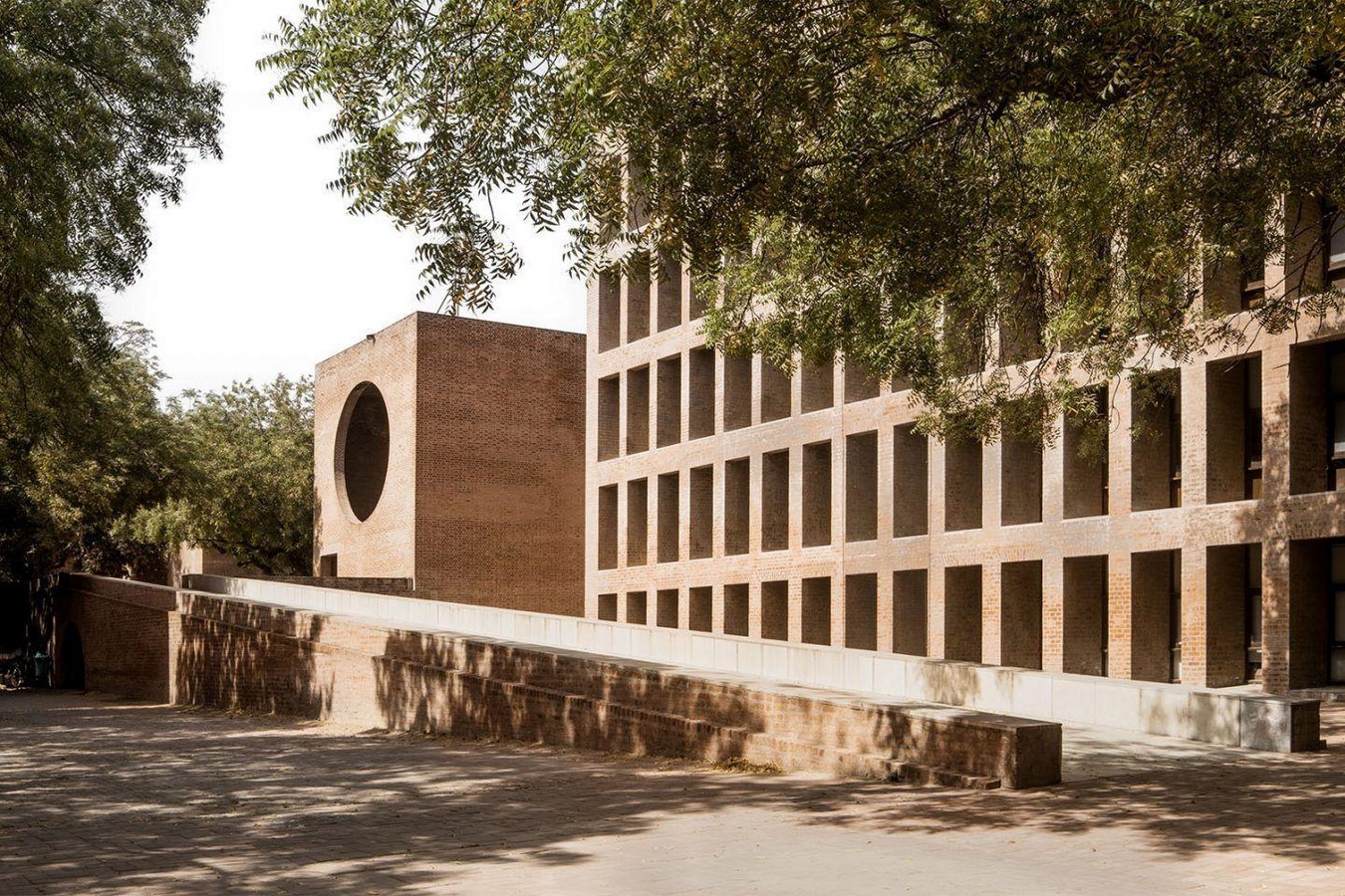 architecture case study in ahmedabad