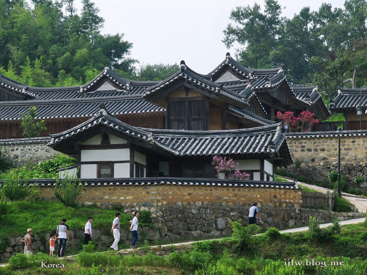 korean modern architecture