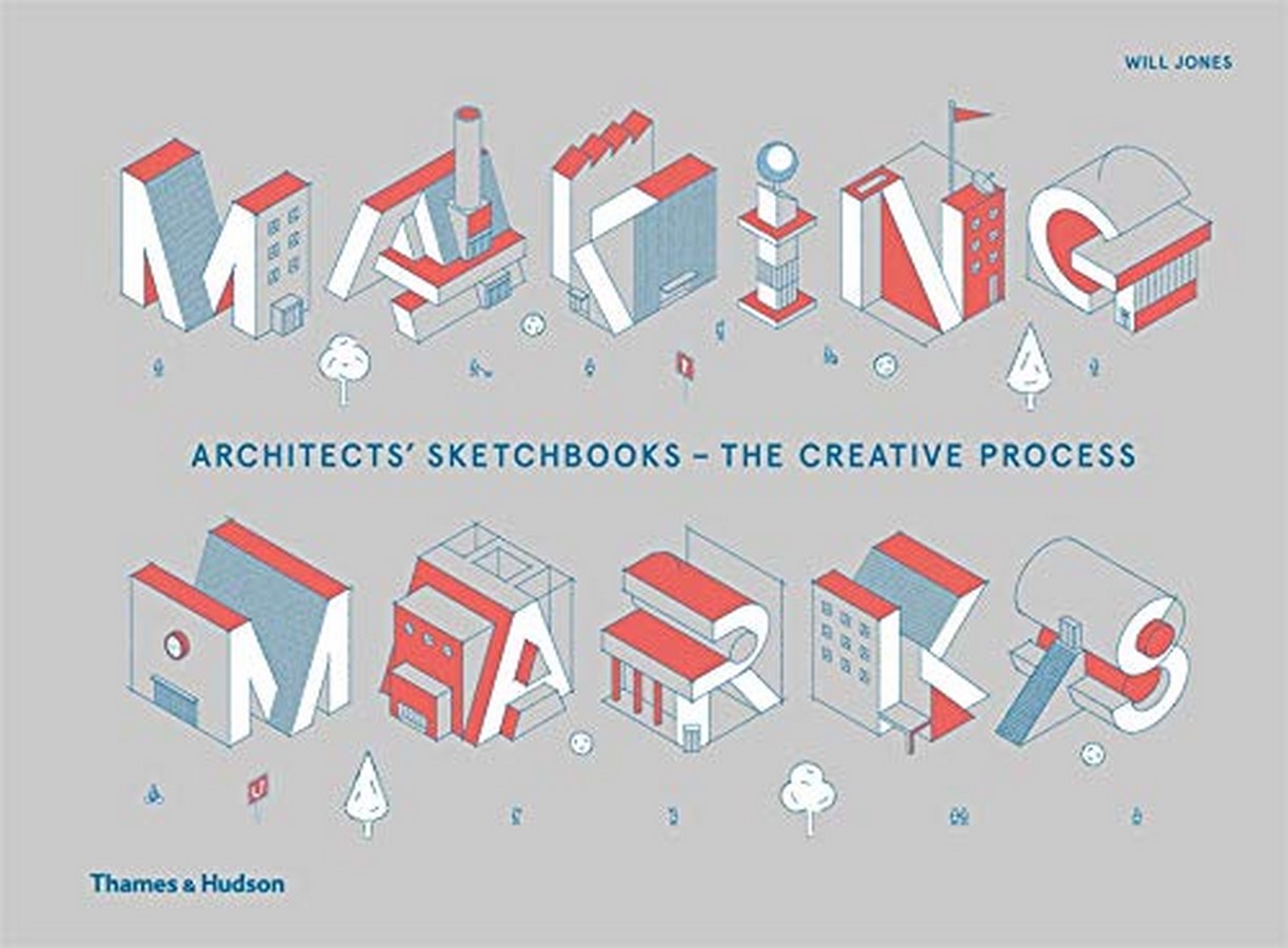 BOOKS — Sketch Like an Architect