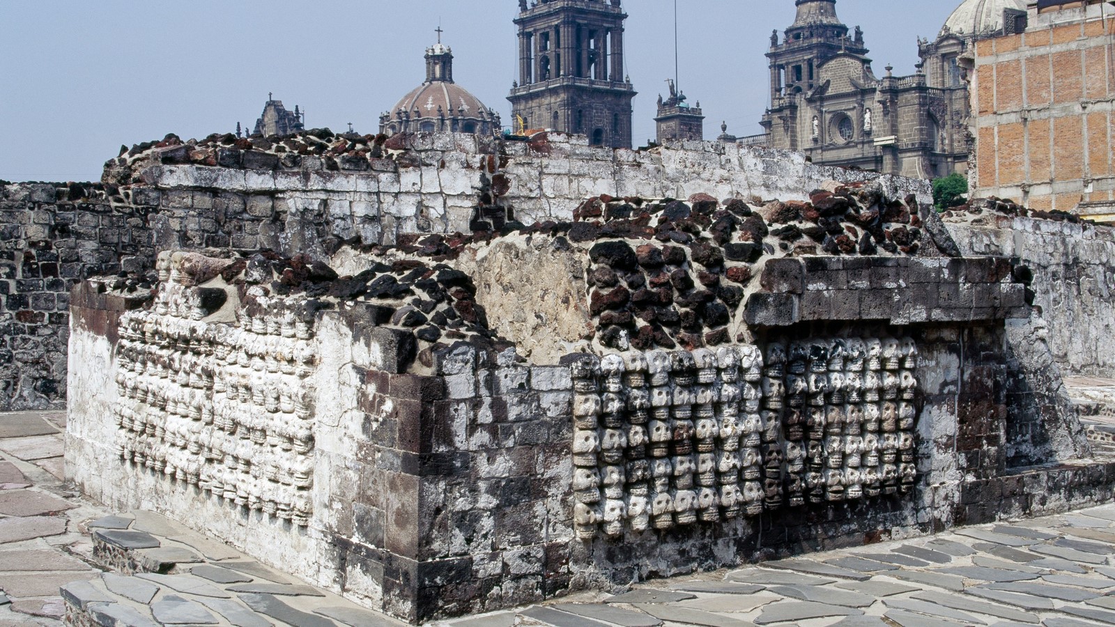 mexican architecture history