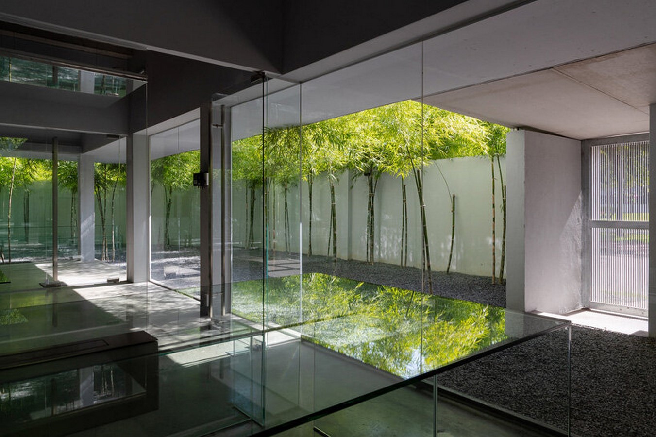 MIA Design Studio Office by MIA Design Studio: An Open Plan wrapped in  greenery - RTF | Rethinking The Future