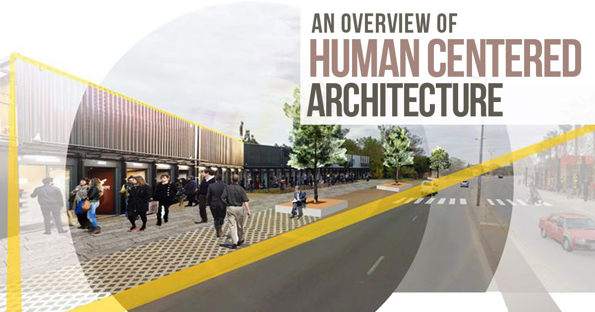 An Overview Of Human Centered Architecture RTF Rethinking The Future